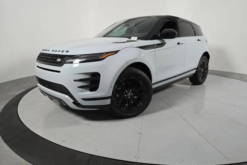 2025 Land Rover Range Rover Evoque Dynamic SE photo 1