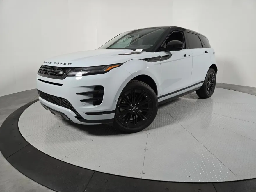 2025 Land Rover Range Rover Evoque Dynamic SE photo 1