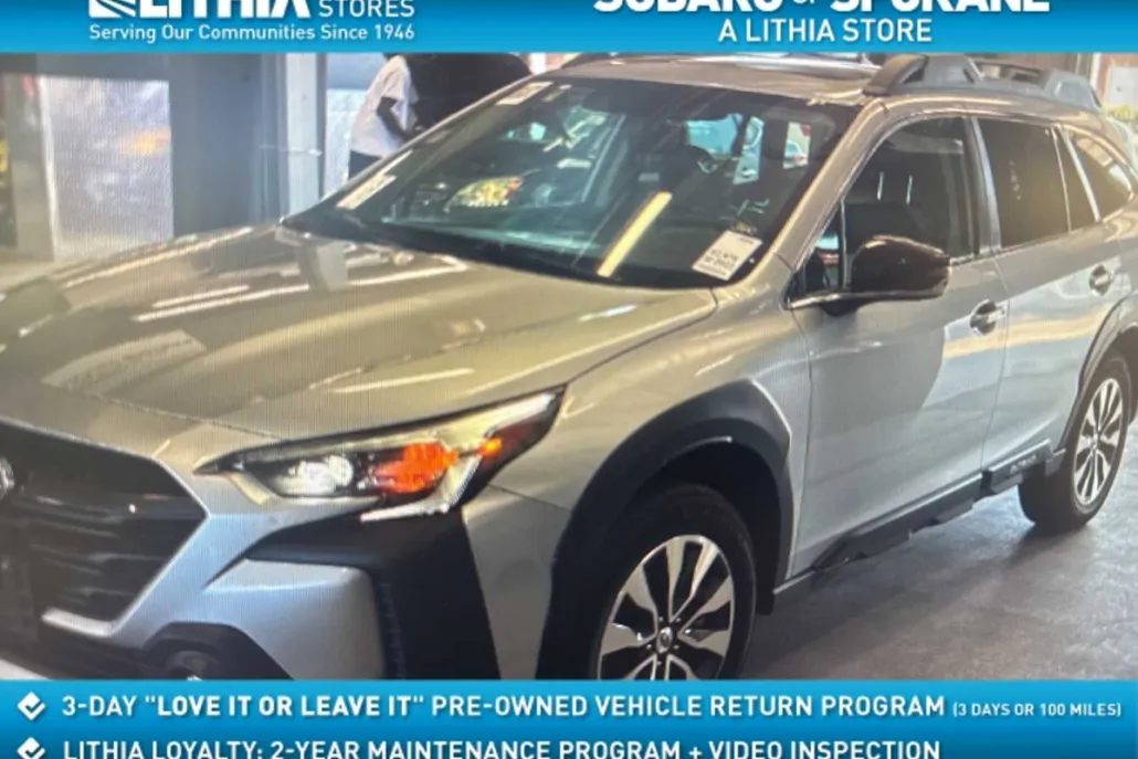 2023 Subaru Outback Limited XT photo 1