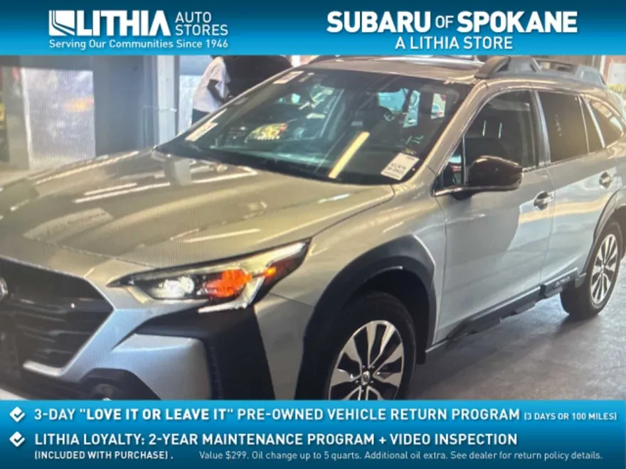 2023 Subaru Outback Limited XT photo 1