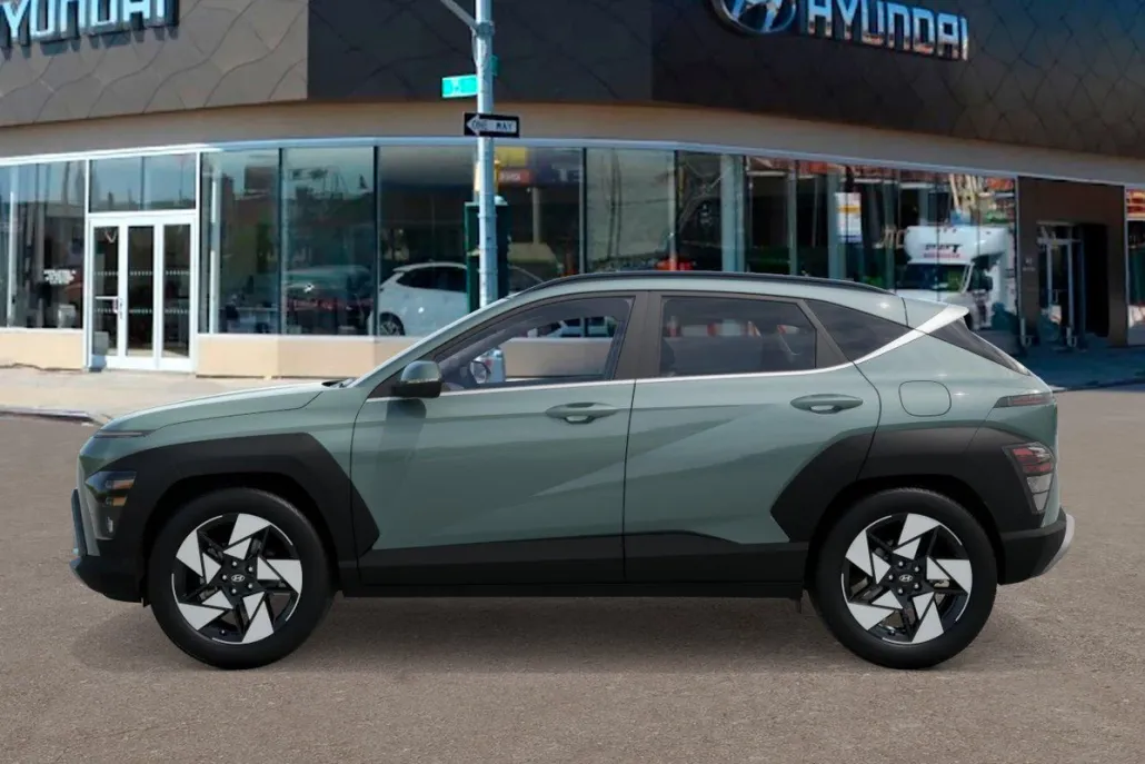 2026 Hyundai Kona SEL photo 1