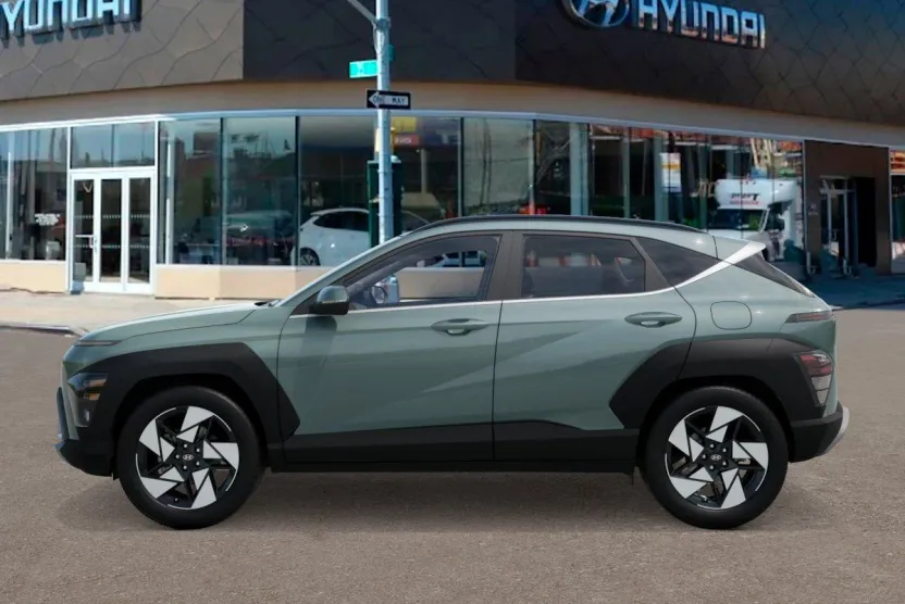 2026 Hyundai Kona SEL photo 1