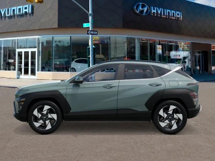 2026 Hyundai Kona SEL photo 1