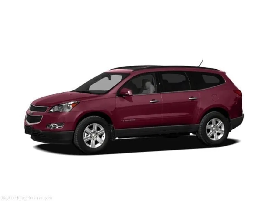2011 Chevrolet Traverse 2LT photo 1