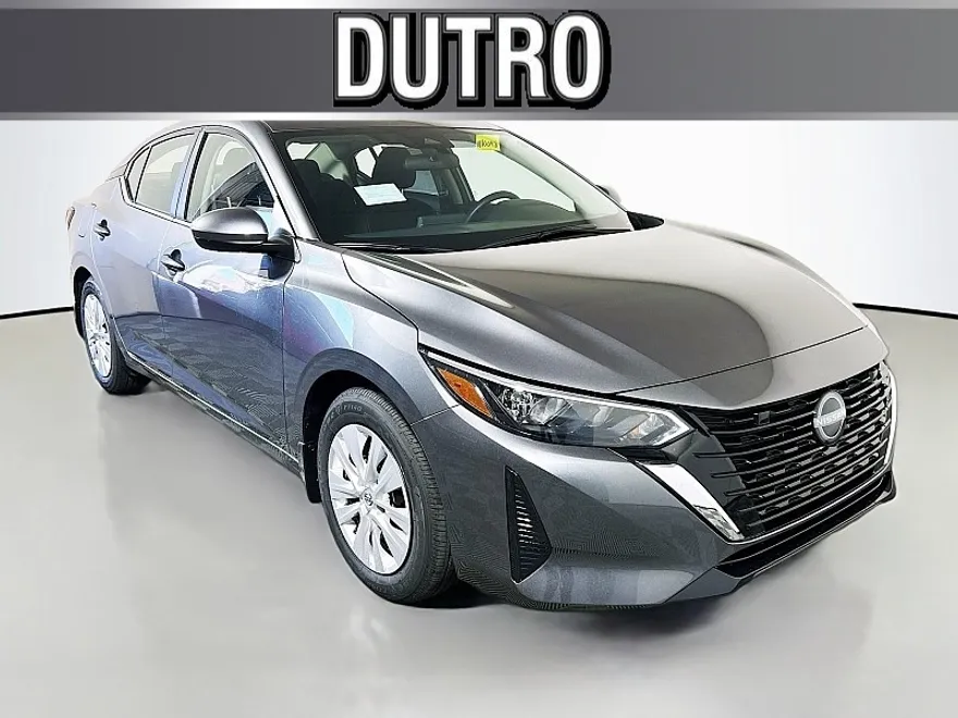 2025 Nissan Sentra S photo 1
