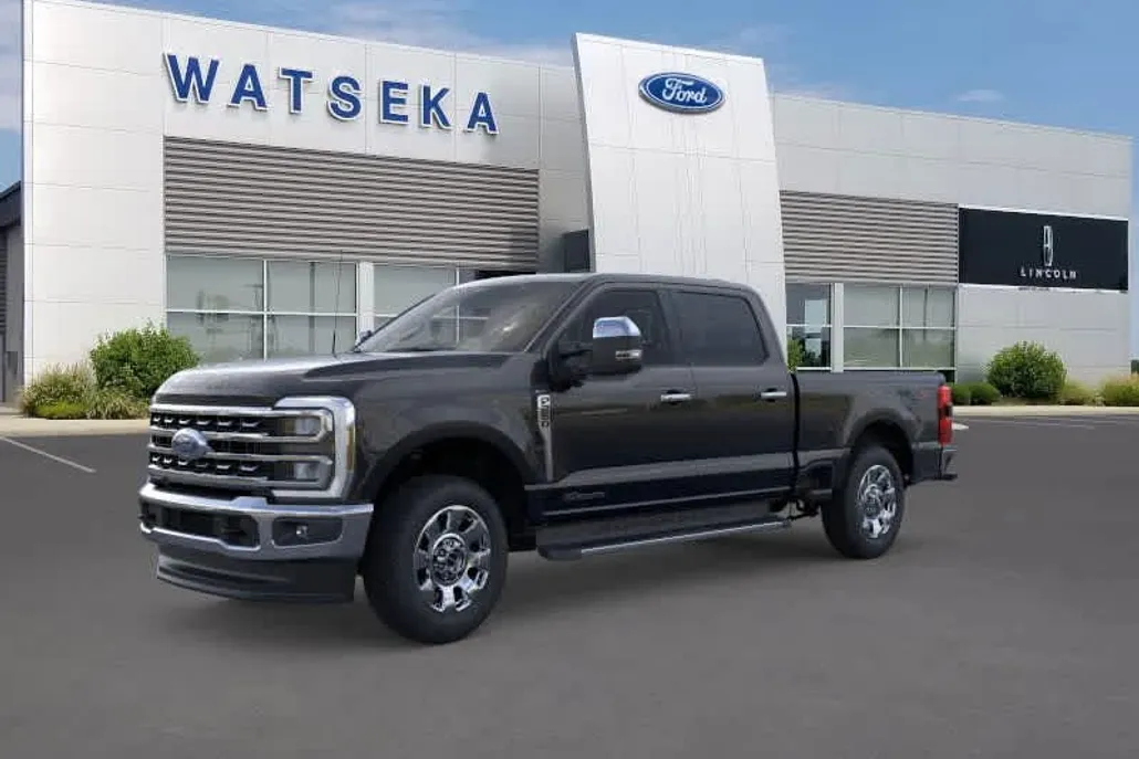 2026 Ford F-250 Lariat photo 1