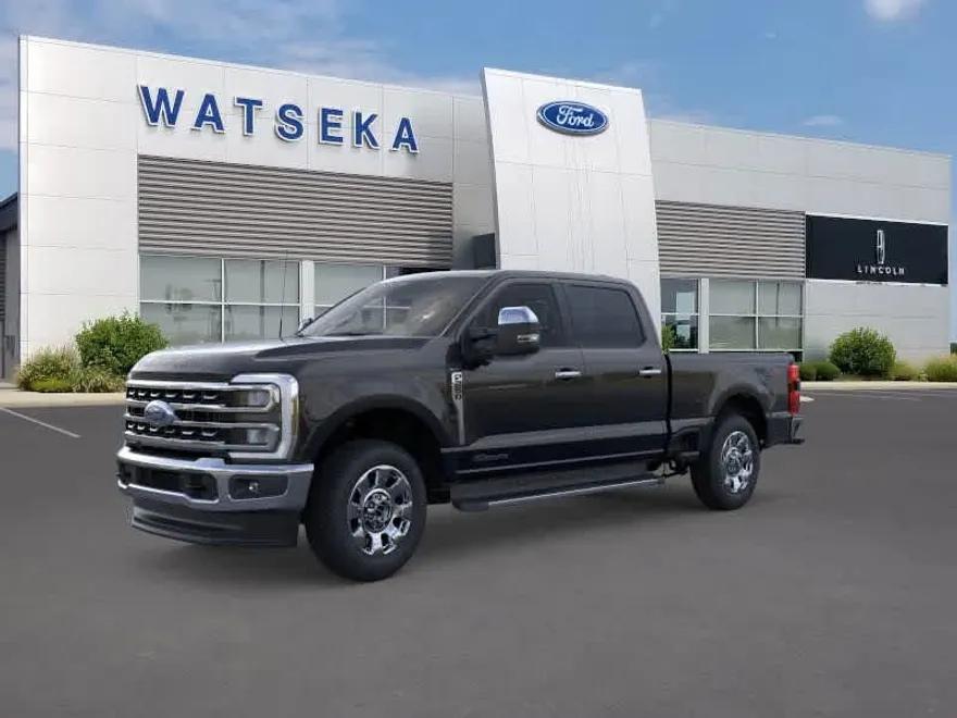 2026 Ford F-250 Lariat photo 1