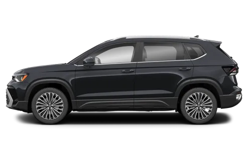 2025 Volkswagen Taos SE photo 2