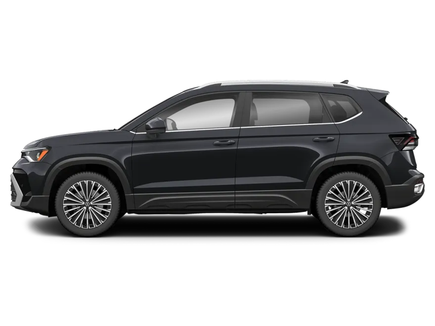 2025 Volkswagen Taos SE photo 2