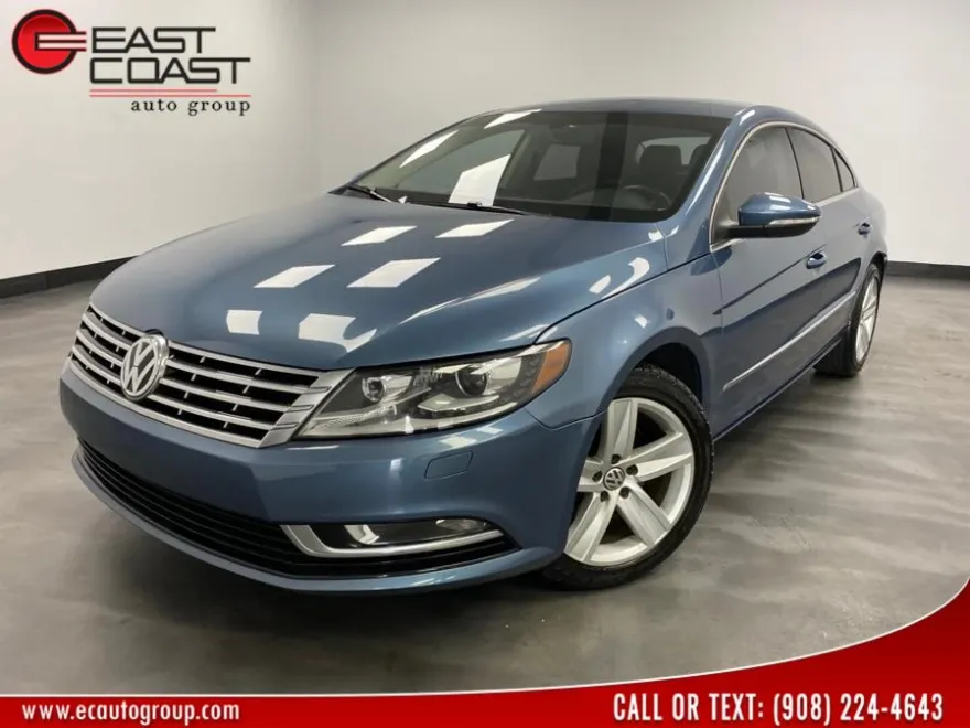 2017 Volkswagen CC 2.0T Sport photo 1
