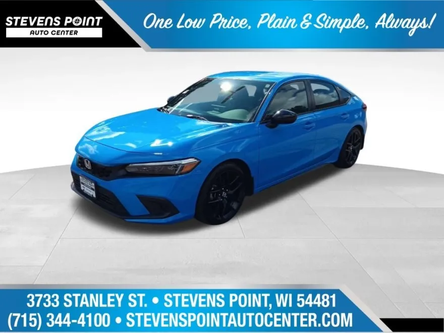 2022 Honda Civic Sport photo 1