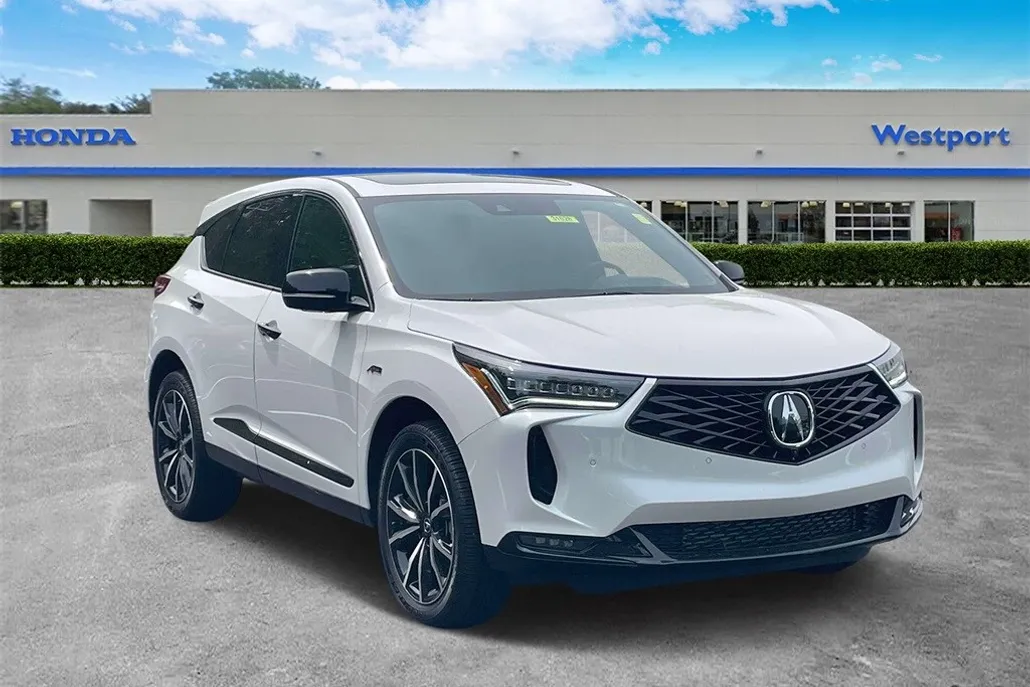 2025 Acura RDX A-Spec Advance photo 1