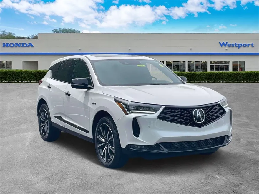 2025 Acura RDX A-Spec Advance photo 1