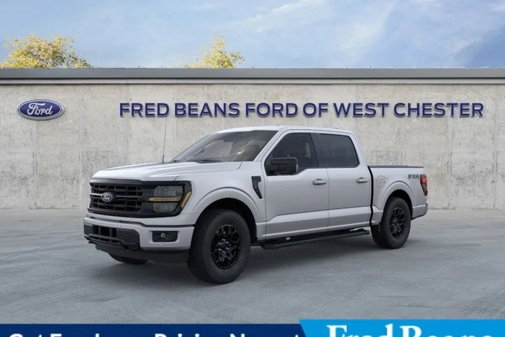 2025 Ford F-150 XLT photo 1