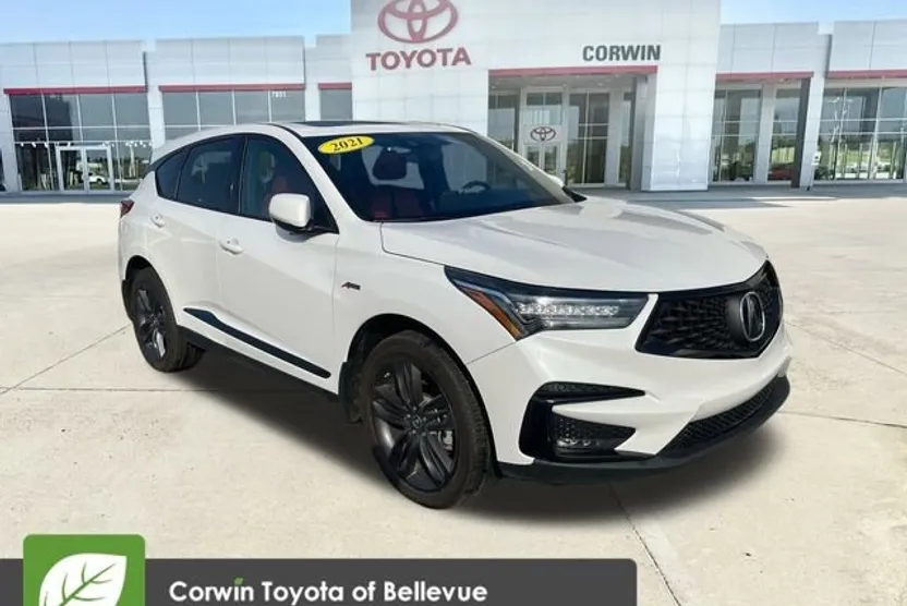 2021 Acura RDX A-Spec photo 1
