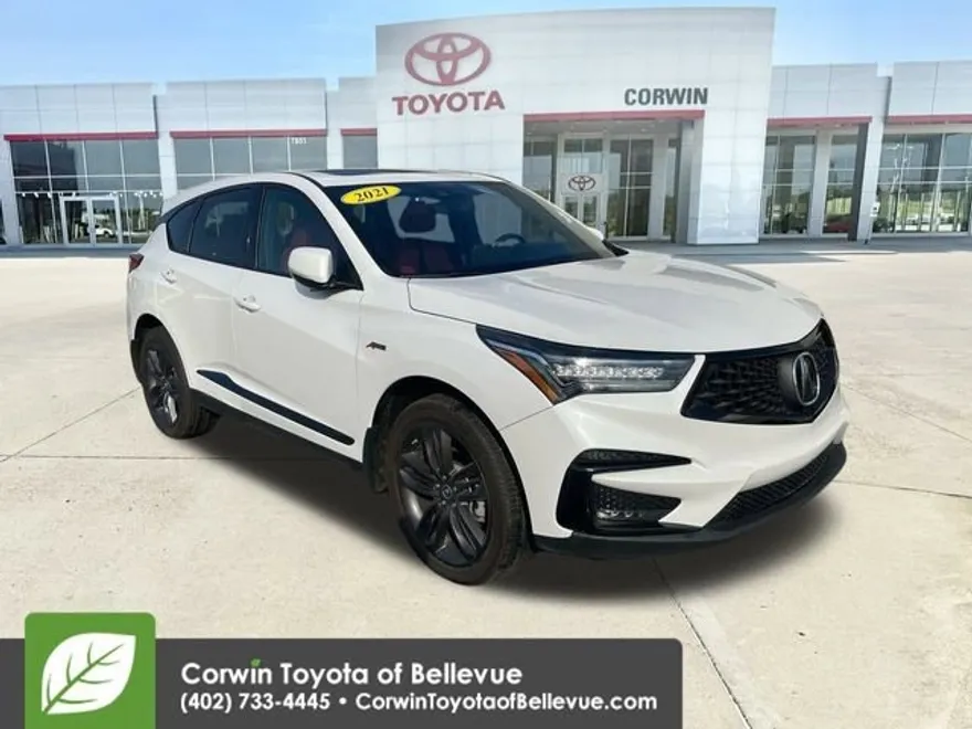2021 Acura RDX A-Spec photo 1