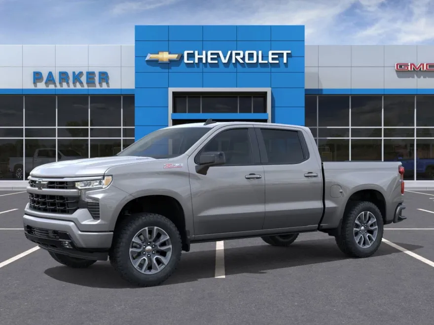 2026 Chevrolet Silverado 1500 RST photo 1