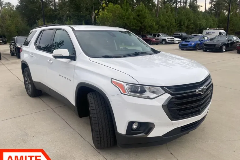 2020 Chevrolet Traverse RS photo 1