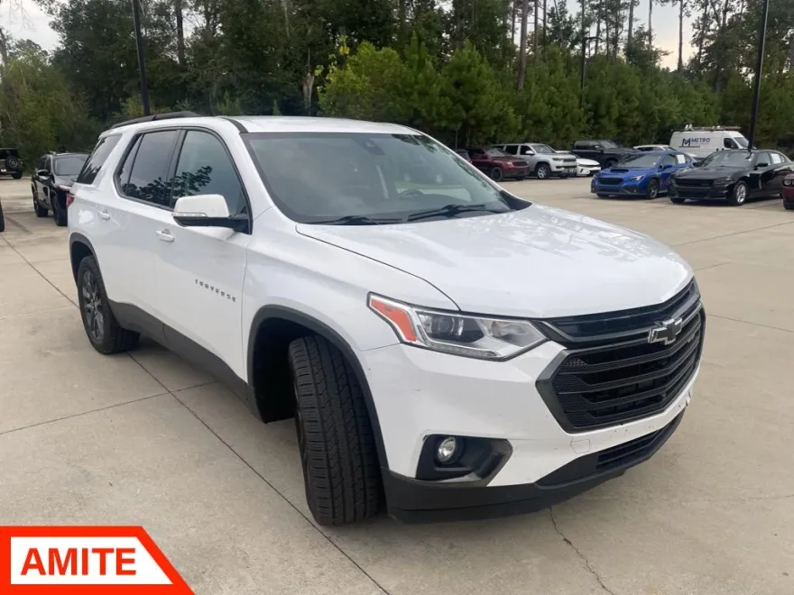 2020 Chevrolet Traverse RS photo 1