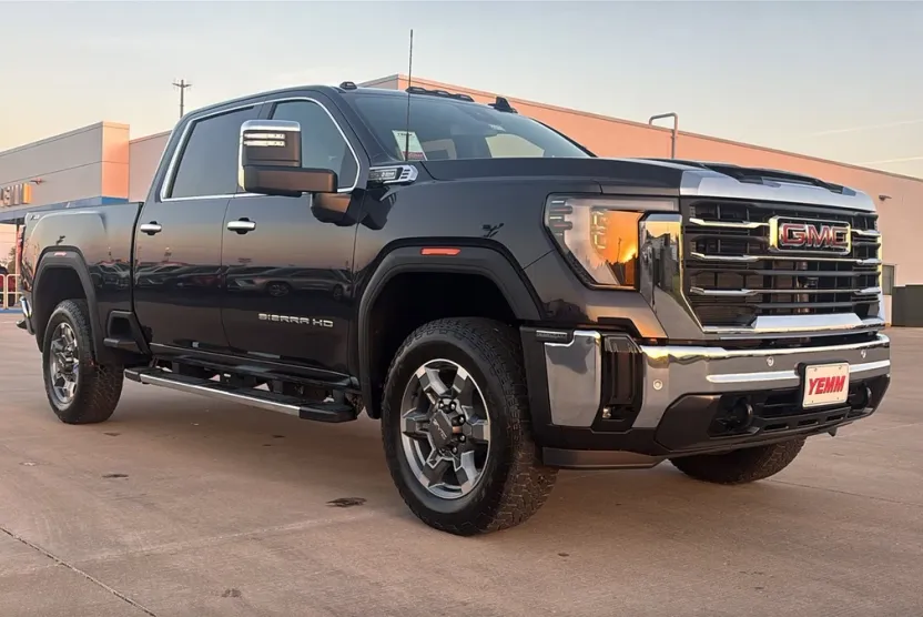 2026 Gmc Sierra 2500 HD SLT photo 1