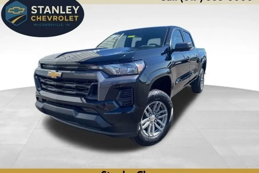 2026 Chevrolet Colorado LT photo 1