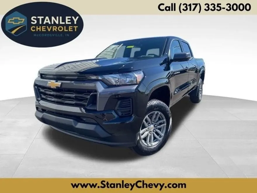 2026 Chevrolet Colorado LT photo 1