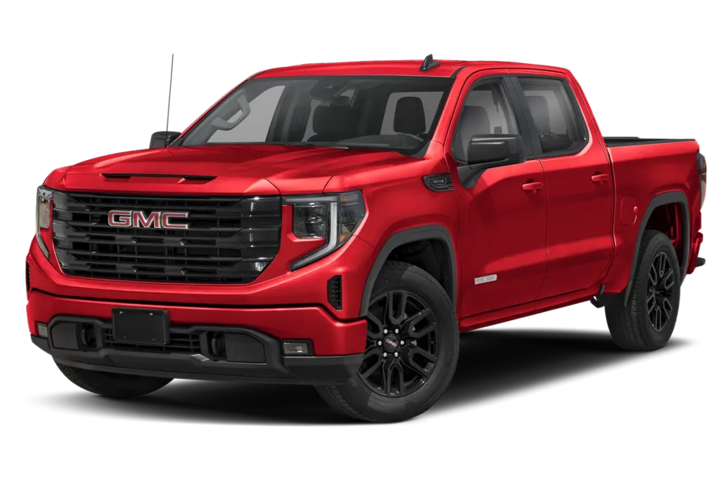 2026 Gmc Sierra 1500 Elevation photo 1