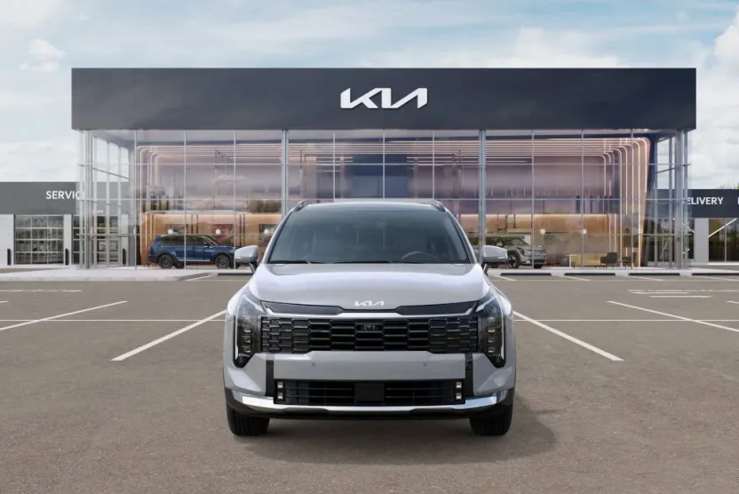 2026 Kia Sportage Hybrid photo 1