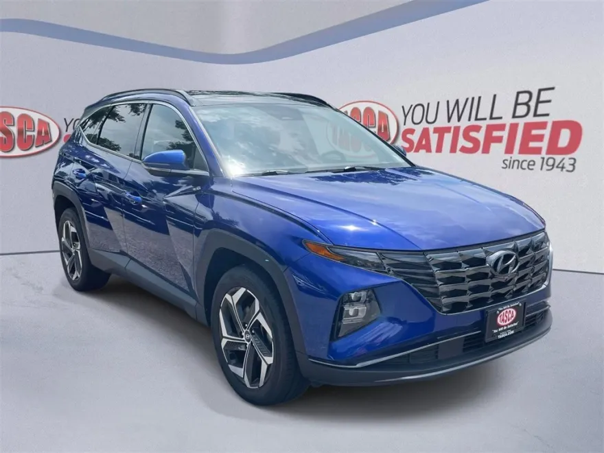 2022 Hyundai Tucson Limited photo 1