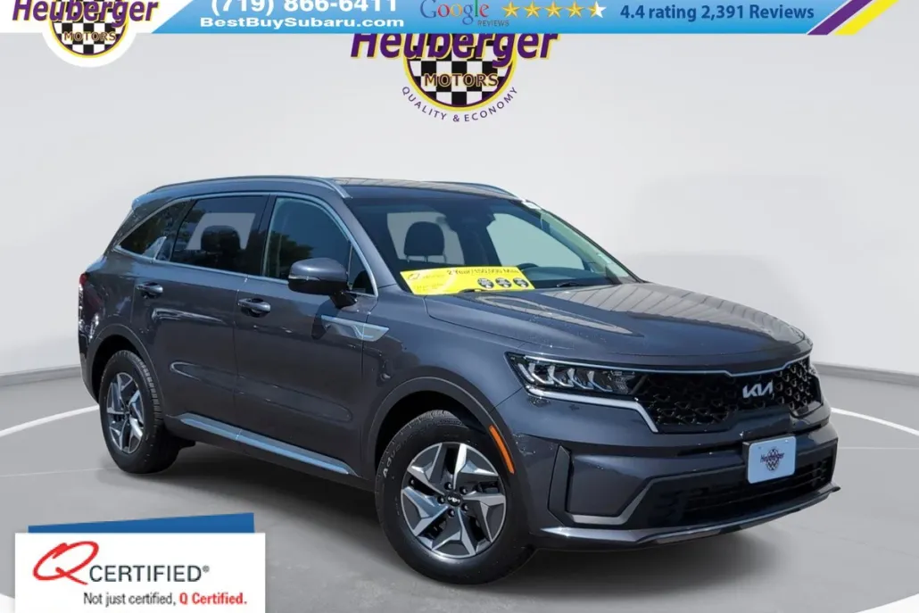 2022 Kia Sorento S photo 1