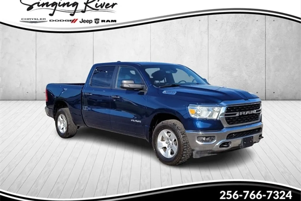 2023 Ram 1500 Big Horn Lone Star photo 1
