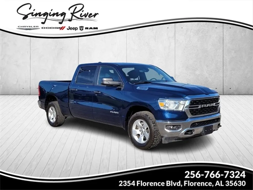 2023 Ram 1500 Big Horn Lone Star photo 1