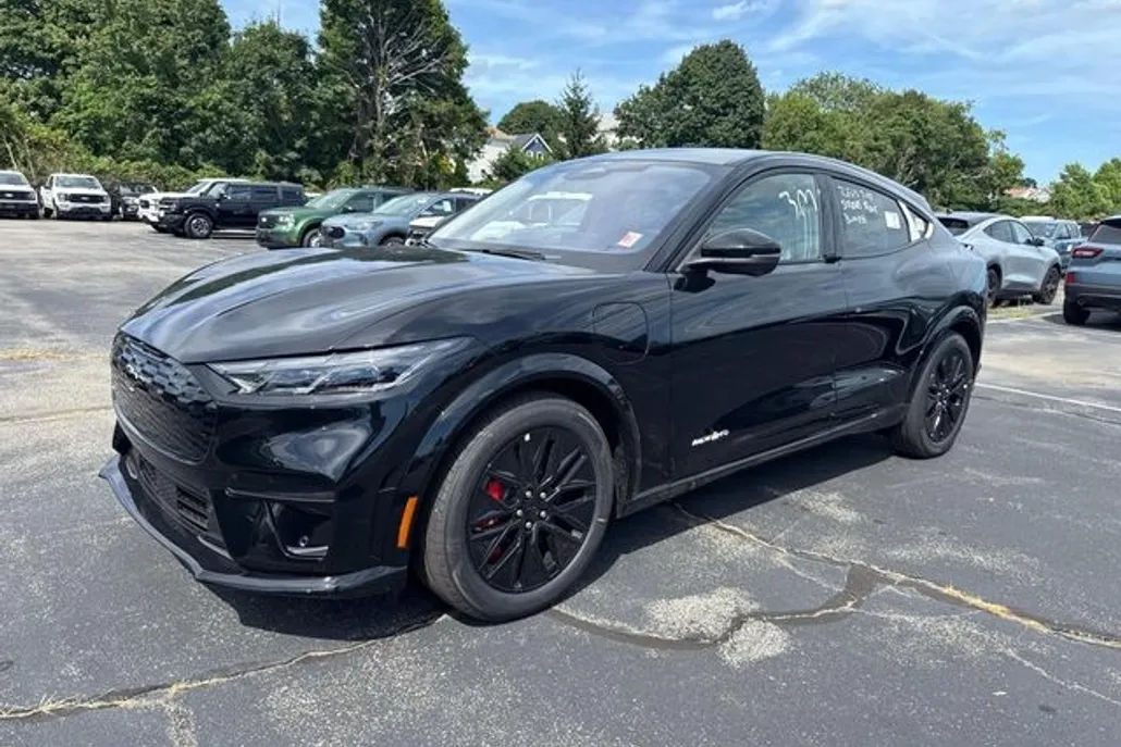 2025 Ford Mustang Mach-E Premium photo 1