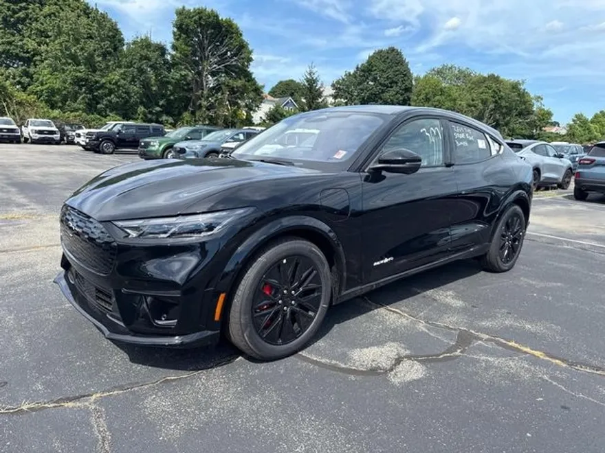 2025 Ford Mustang Mach-E Premium photo 1