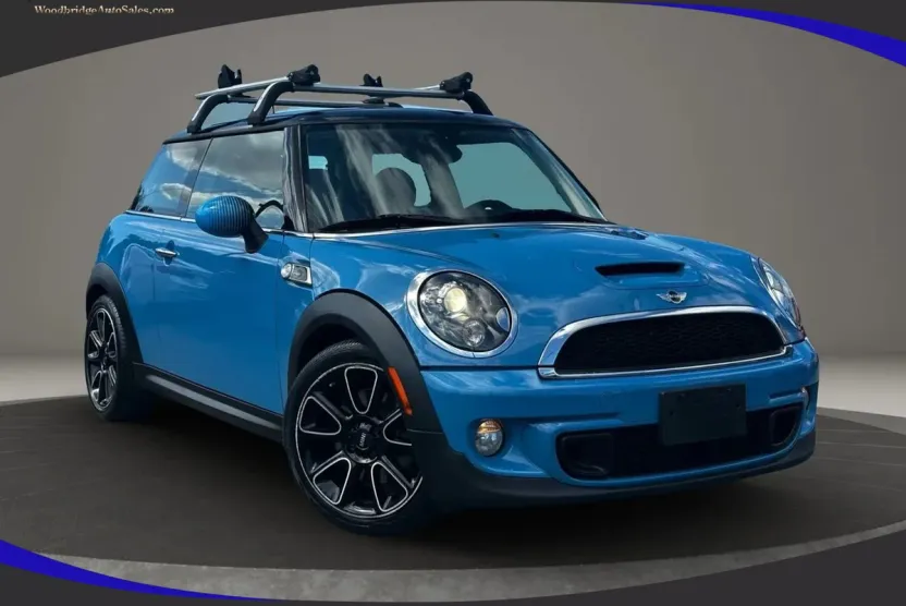 2012 Mini Cooper Hardtop S photo 1