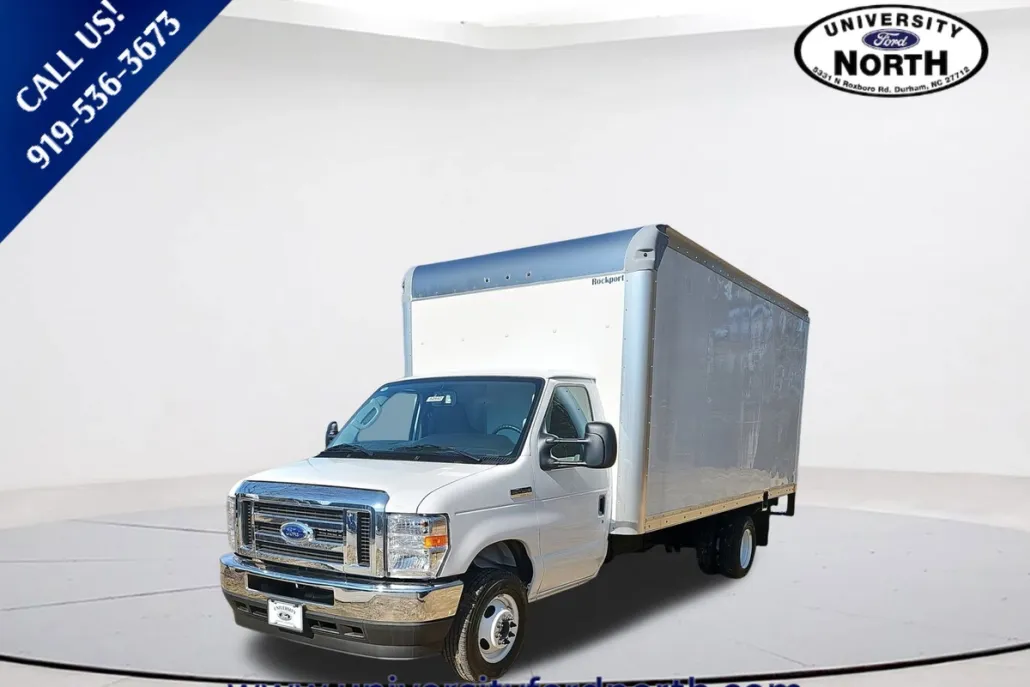 2025 Ford E-450 photo 1