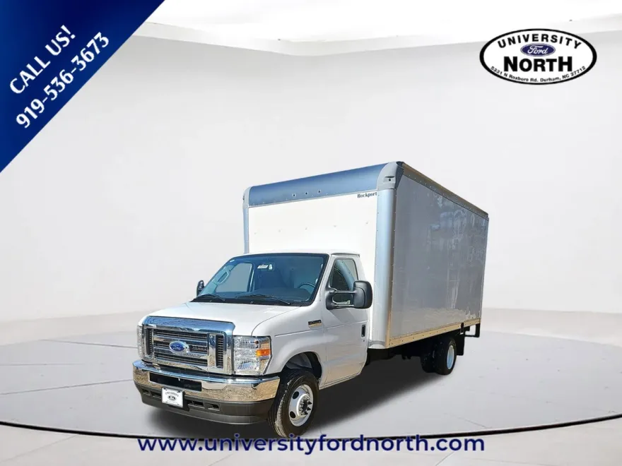 2025 Ford E-450 photo 1