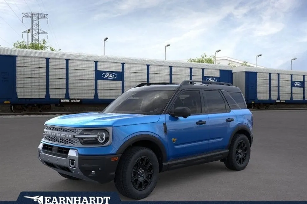 2025 Ford Bronco Sport Badlands photo 1