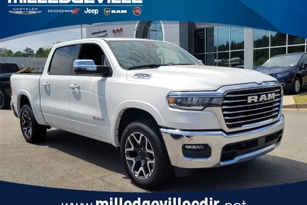 2025 Ram 1500 Laramie photo 1