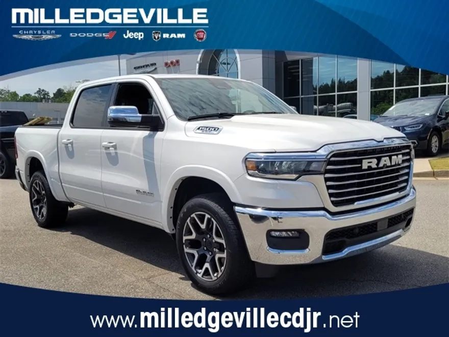 2025 Ram 1500 Laramie photo 1