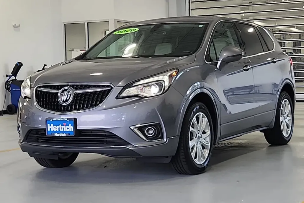 2020 Buick Envision Preferred photo 1