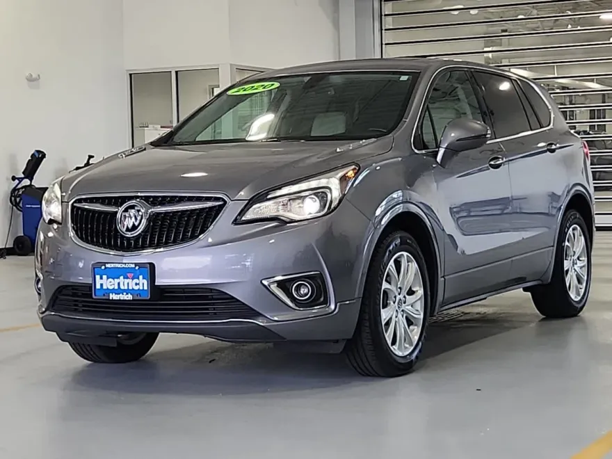 2020 Buick Envision Preferred photo 1