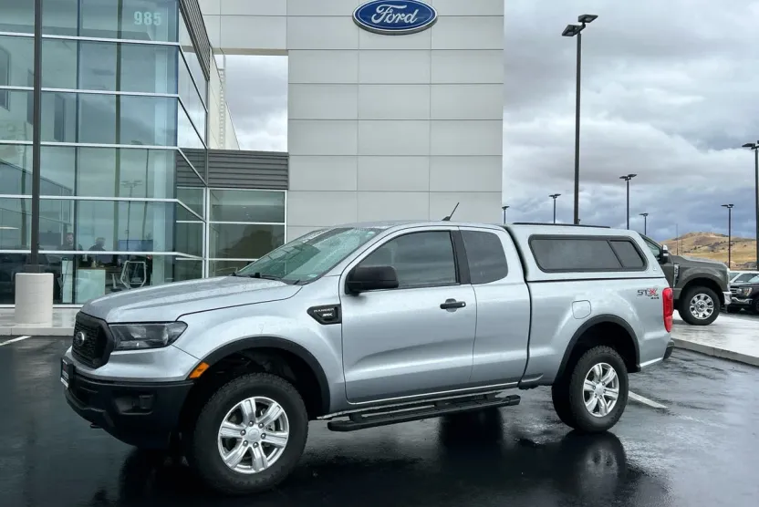 2021 Ford Ranger XL photo 1