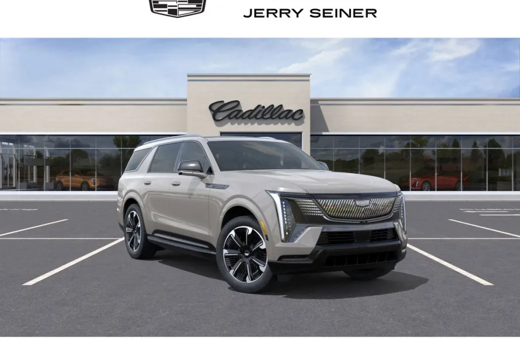 2026 Cadillac Escalade Premium Sport photo 1
