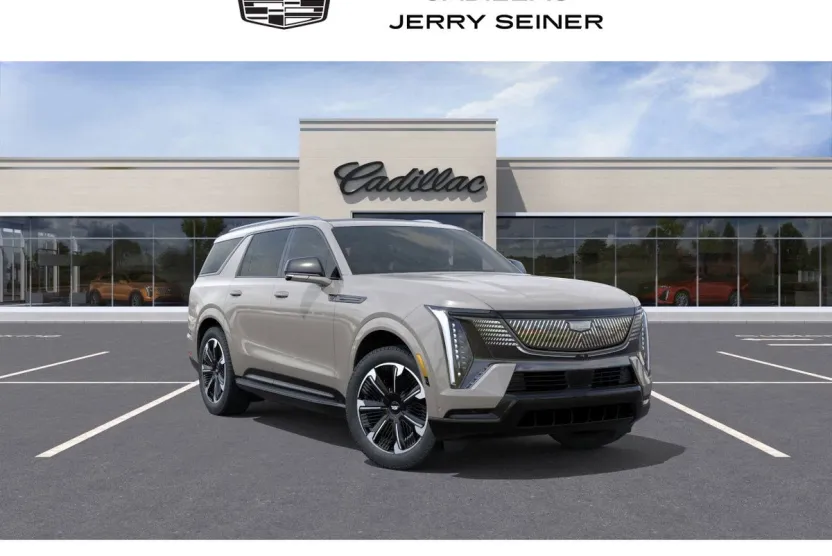 2026 Cadillac Escalade Premium Sport photo 1