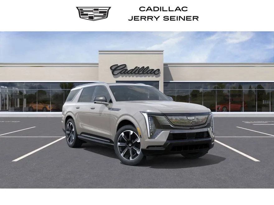 2026 Cadillac Escalade Premium Sport photo 1