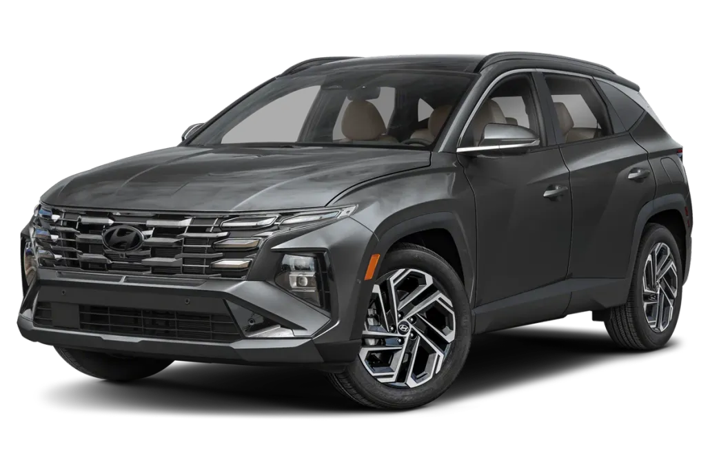 2025 Hyundai Tucson Limited photo 1