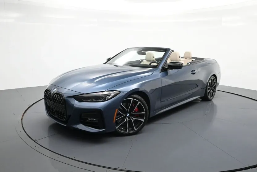 2024 Bmw 430i photo 1
