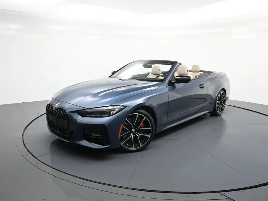 2024 Bmw 430i photo 1