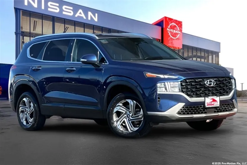 2023 Hyundai Santa Fe SEL photo 1
